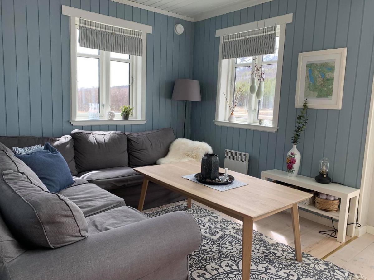 Villa Lemonsjoen-Jotunheimen-Besseggen Stuttgongfossen Esterno foto