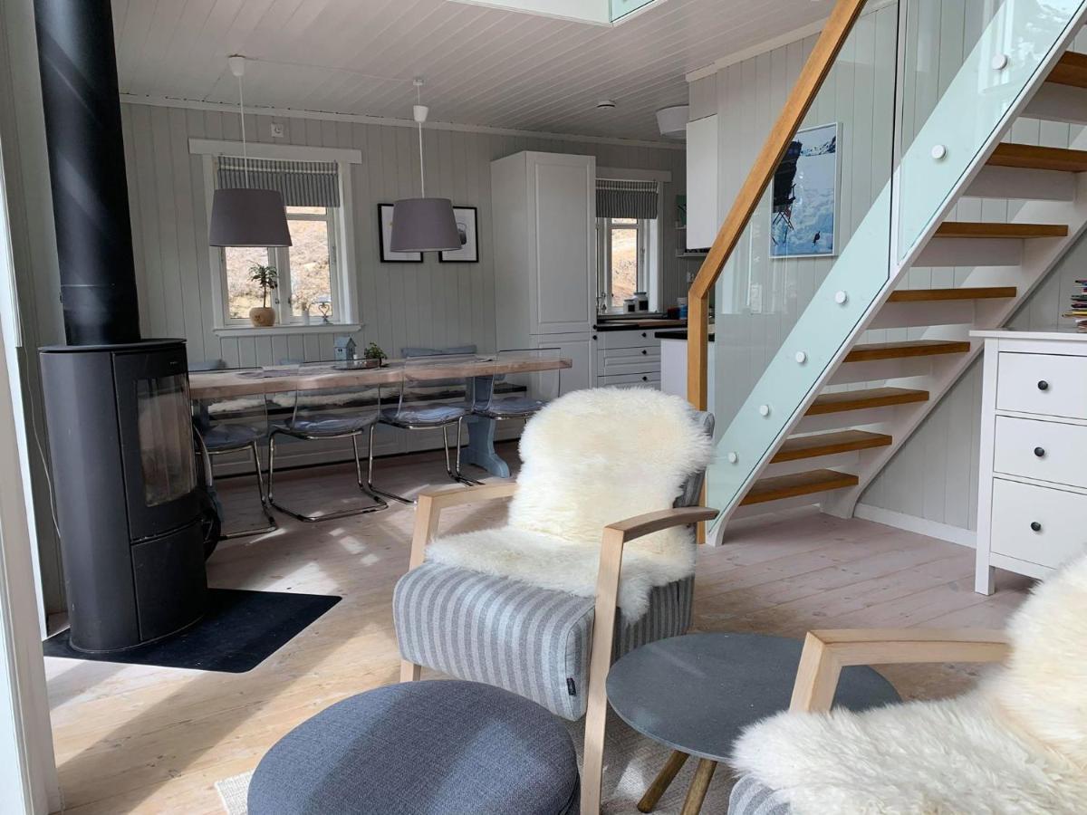 Villa Lemonsjoen-Jotunheimen-Besseggen Stuttgongfossen Esterno foto