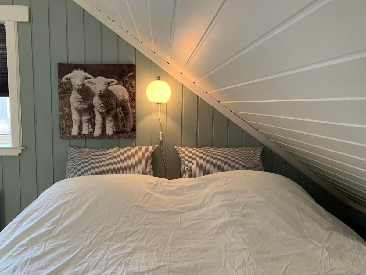 Villa Lemonsjoen-Jotunheimen-Besseggen Stuttgongfossen Esterno foto