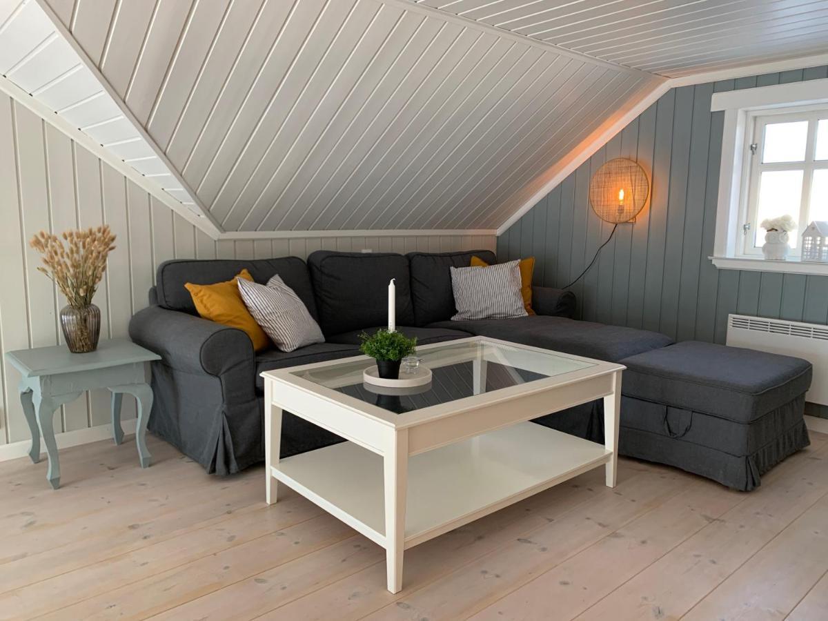 Villa Lemonsjoen-Jotunheimen-Besseggen Stuttgongfossen Esterno foto