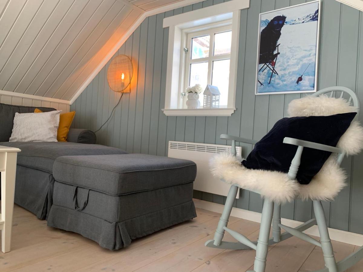 Villa Lemonsjoen-Jotunheimen-Besseggen Stuttgongfossen Esterno foto