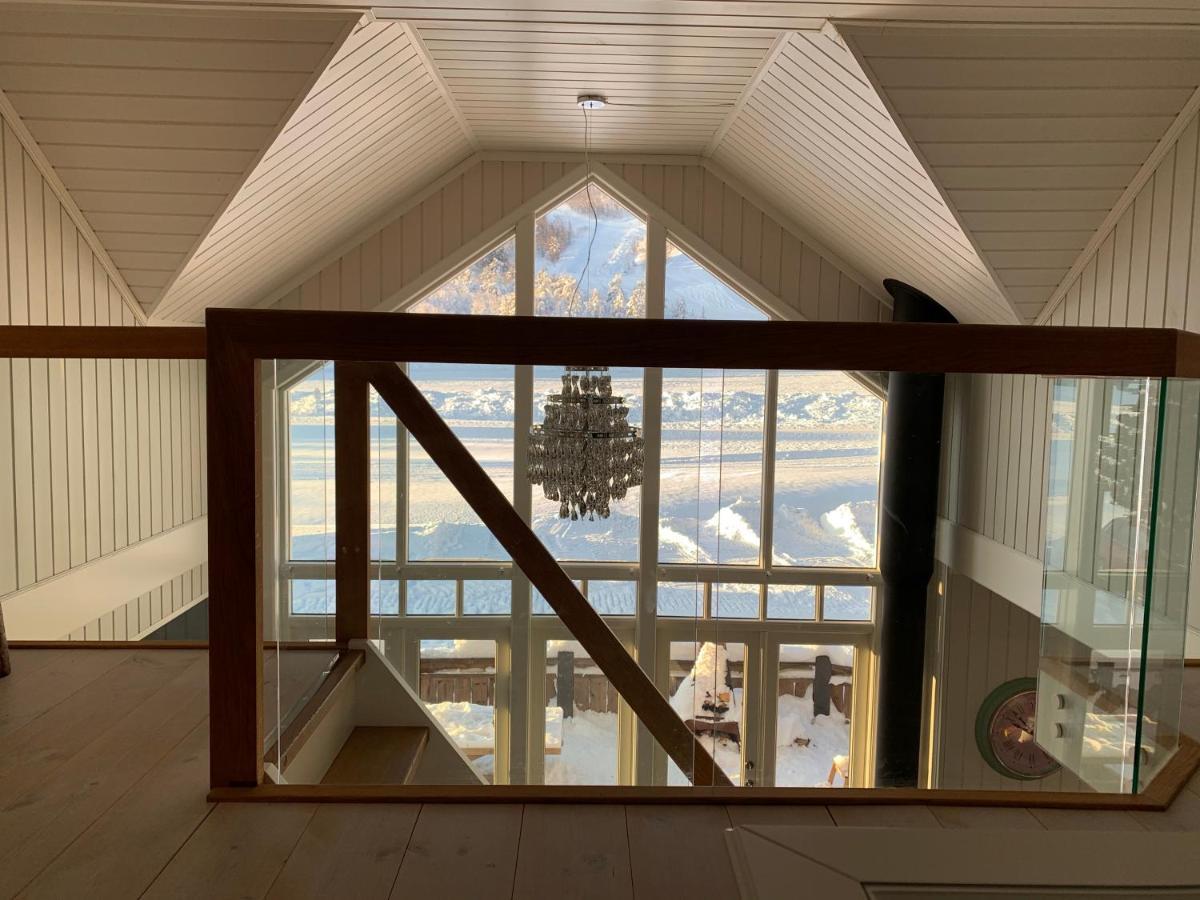 Villa Lemonsjoen-Jotunheimen-Besseggen Stuttgongfossen Esterno foto